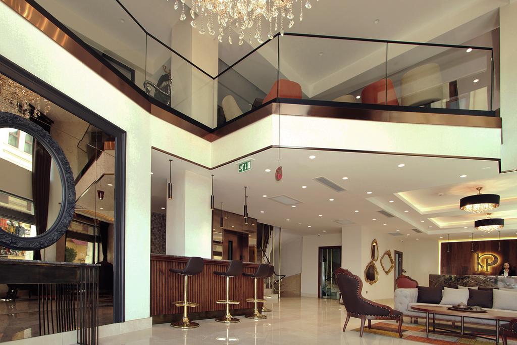 Pisa Hotel Istanbul Exterior foto