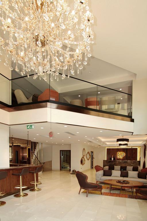 Pisa Hotel Istanbul Exterior foto