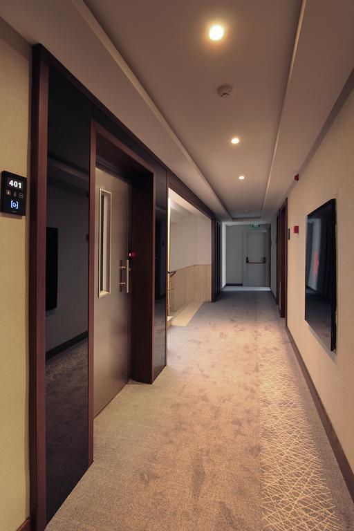 Pisa Hotel Istanbul Exterior foto