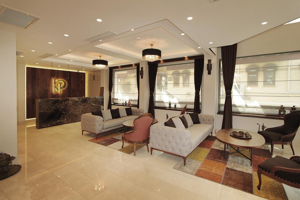 Pisa Hotel Istanbul Exterior foto