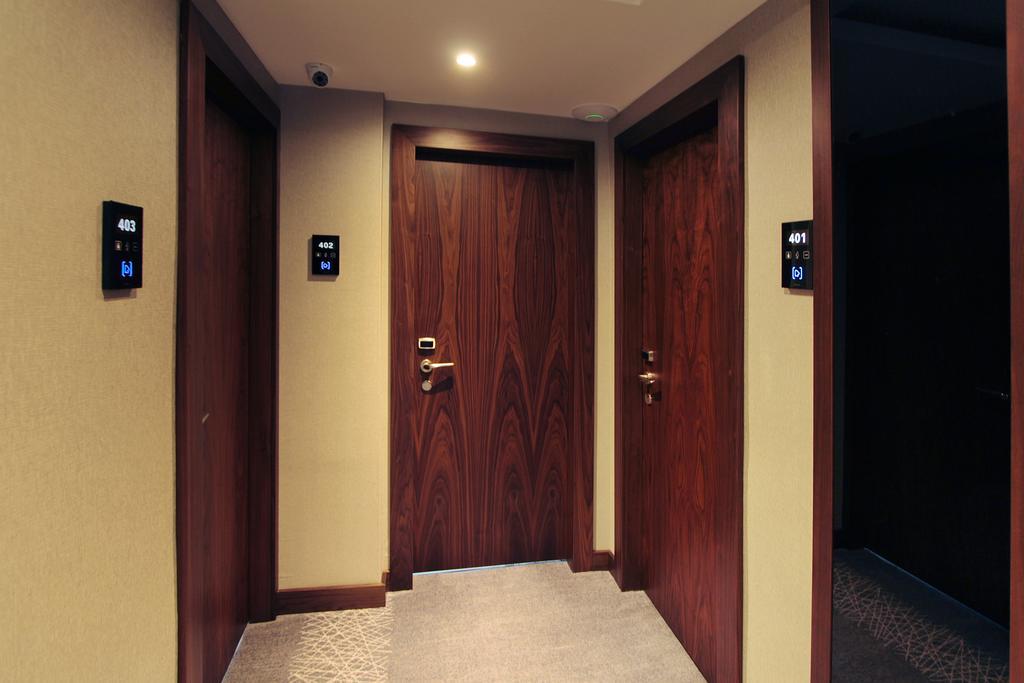 Pisa Hotel Istanbul Exterior foto